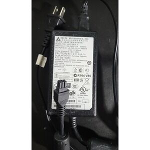 Genuine Delta Electronics Model ADP-29EB A Power Supply AC/DC Adapter NEW